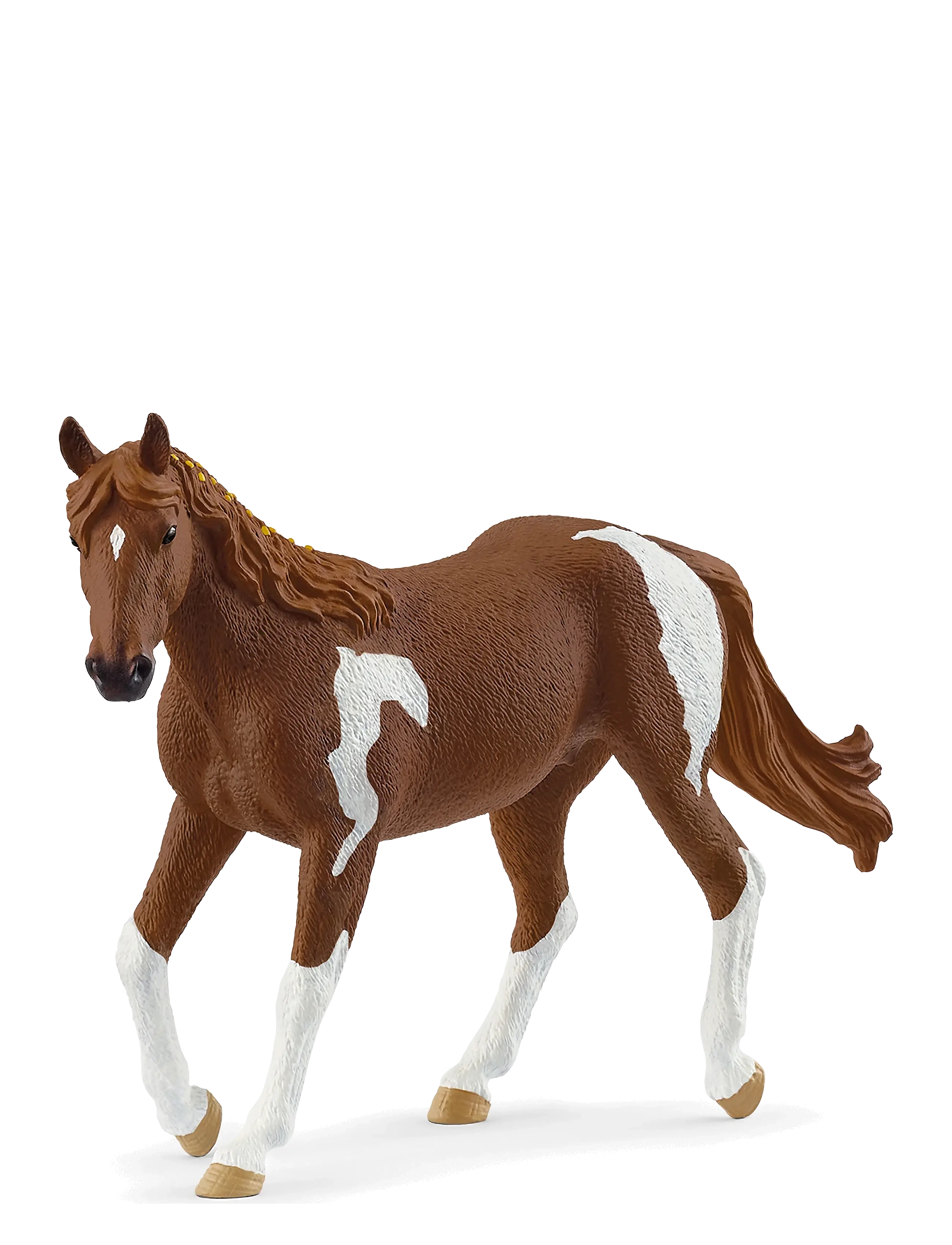 Schleich Schleich Paint Horse Mare - Klúbbdagar - MUTI / multi