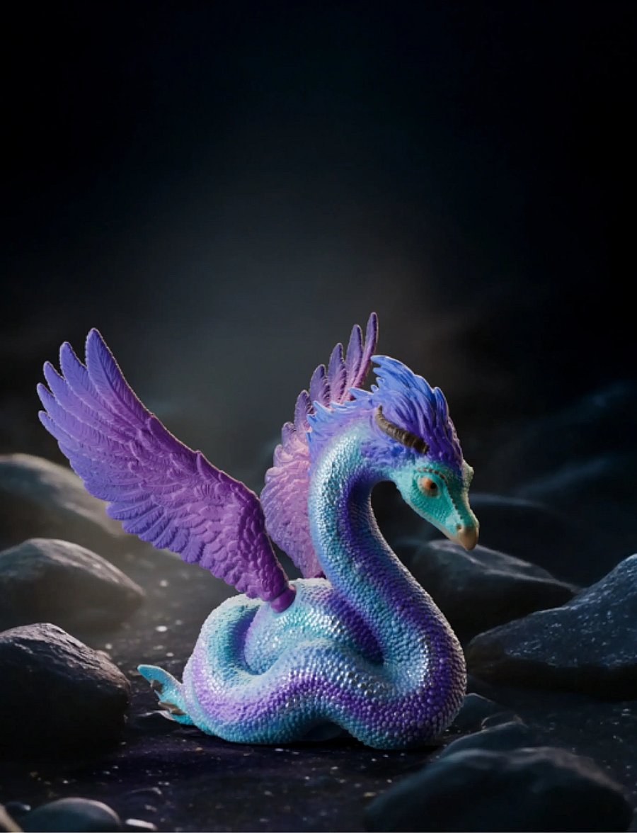Schleich - Schleich Occamy - legesæt - muti - 0