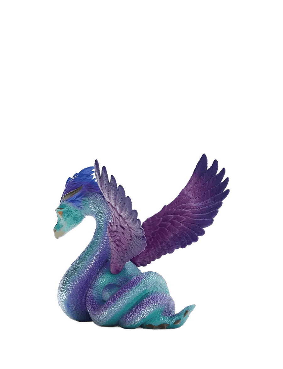 Schleich - Schleich Occamy - legesæt - muti - 4