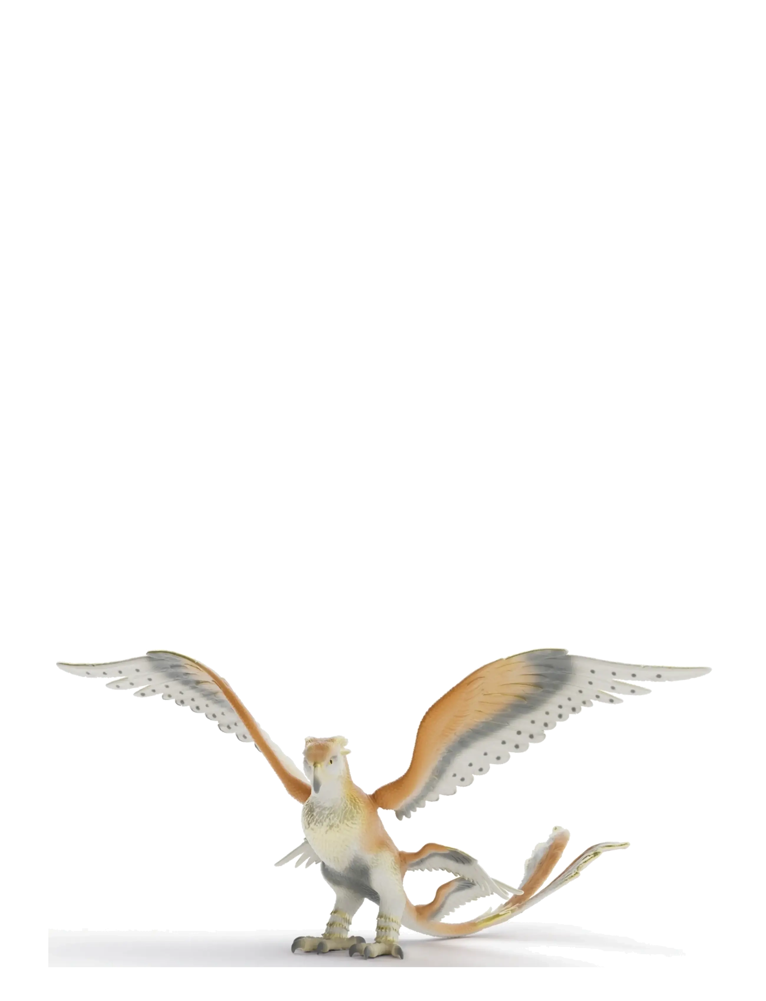 Schleich Schleich Thunderbird - Legetøjsfigurer & Sæt - MUTI / beige
