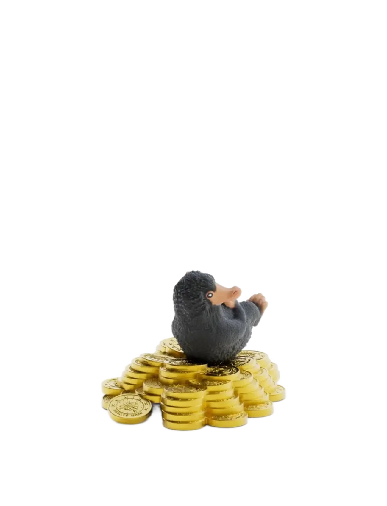 Schleich - Schleich Niffler with gold - karakterer fra filmer og eventyr - muti - 1