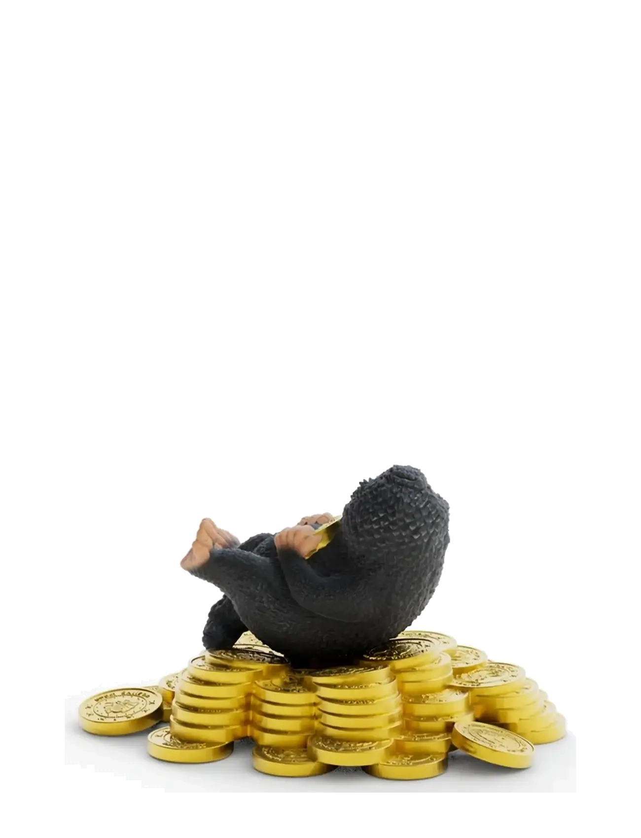 Schleich - Schleich Niffler with gold - karakterer fra filmer og eventyr - muti - 2
