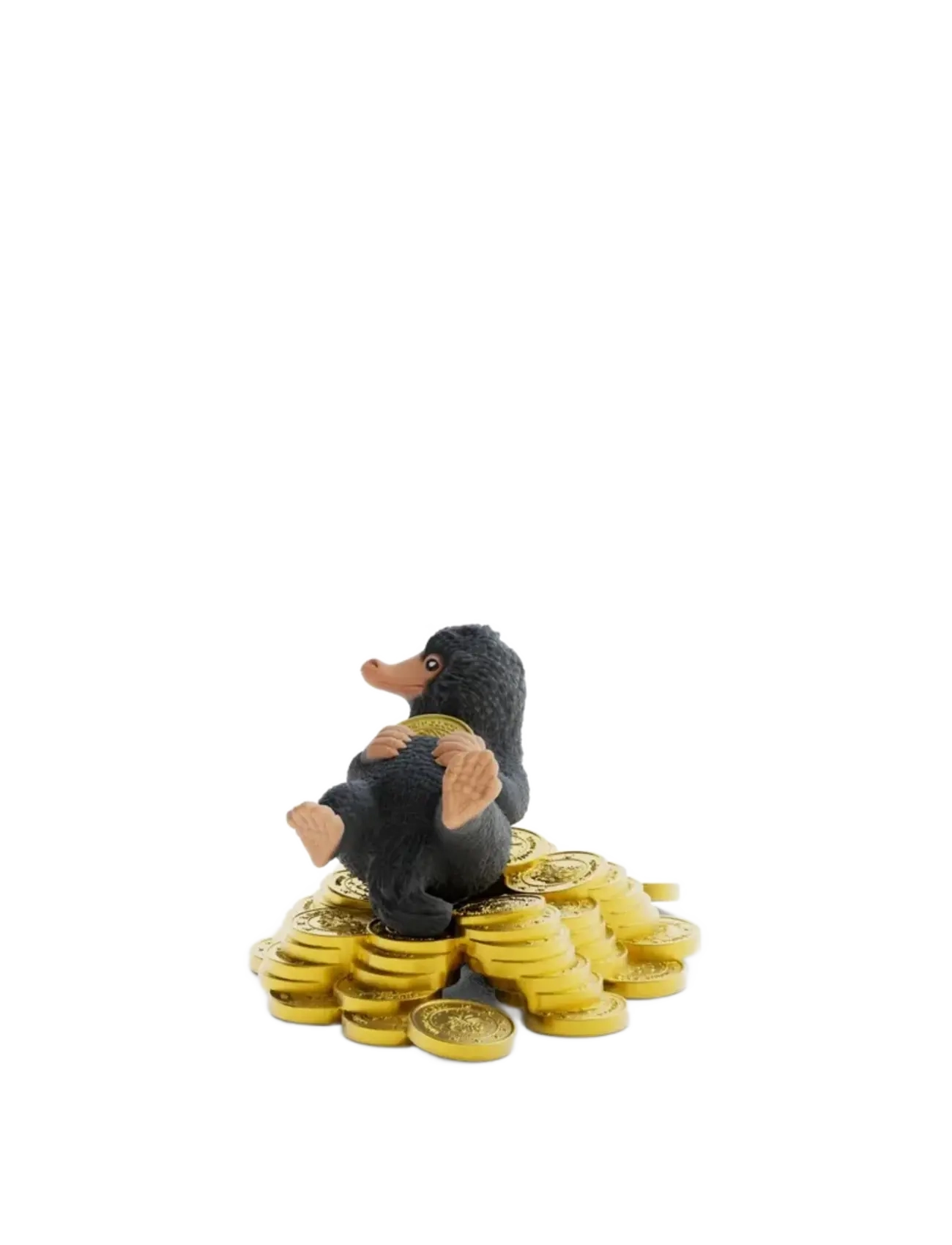 Schleich - Schleich Niffler with gold - karakterer fra filmer og eventyr - muti - 4
