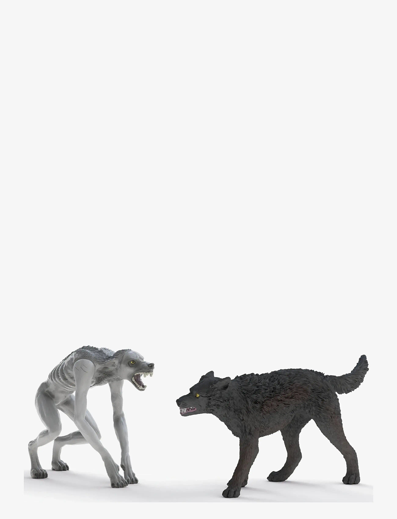 Schleich - Schleich Werewolf vs. Animagus - legesæt - muti - 0