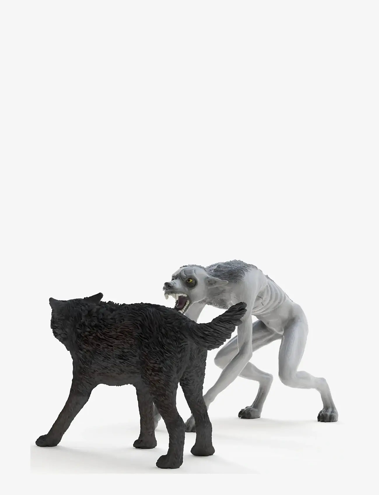 Schleich - Schleich Werewolf vs. Animagus - legesæt - muti - 1