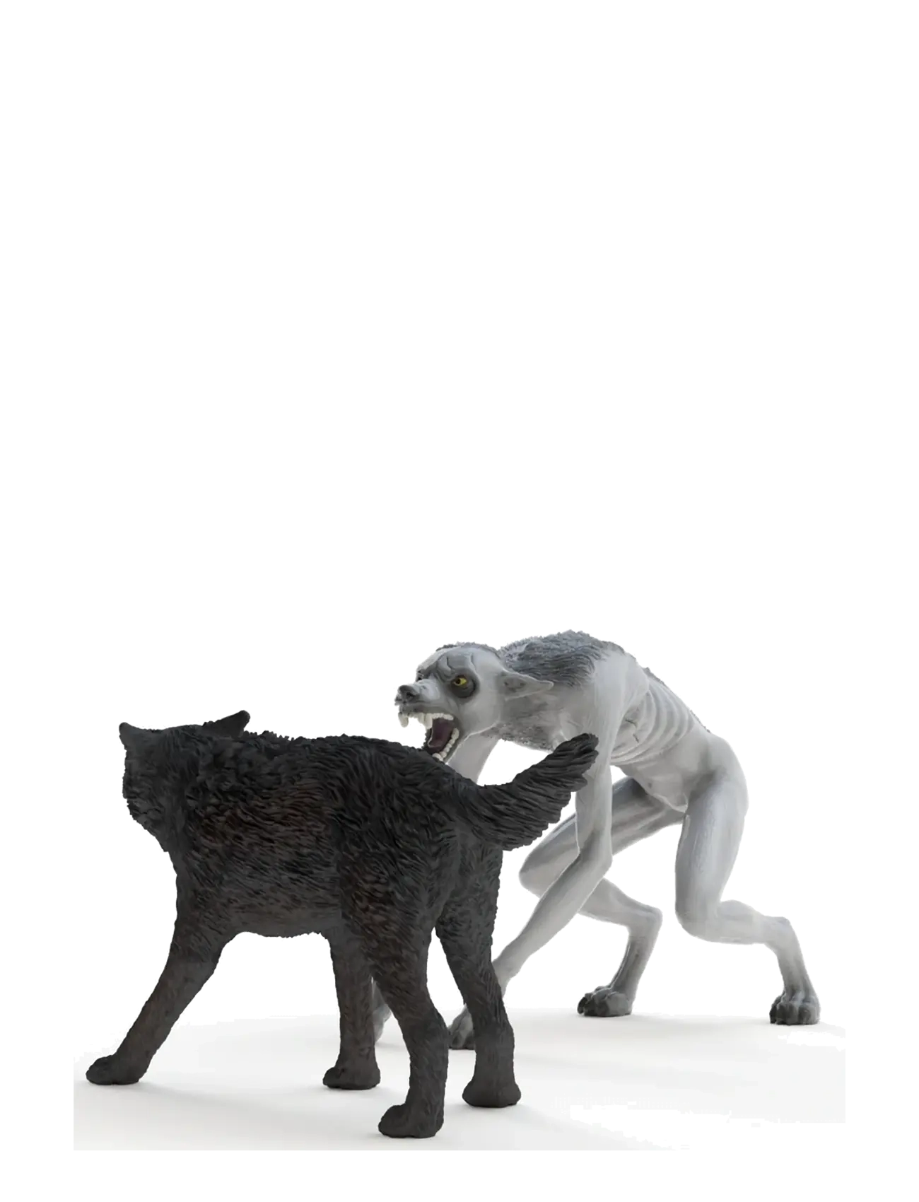 Schleich - Schleich Werewolf vs. Animagus - lekset - muti - 1