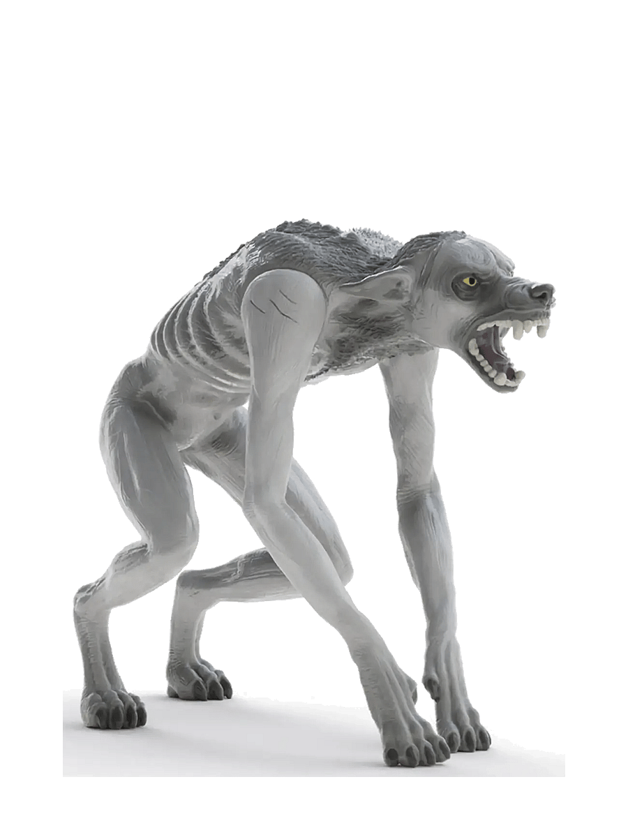 Schleich - Schleich Werewolf vs. Animagus - leikfangasett - muti - 3