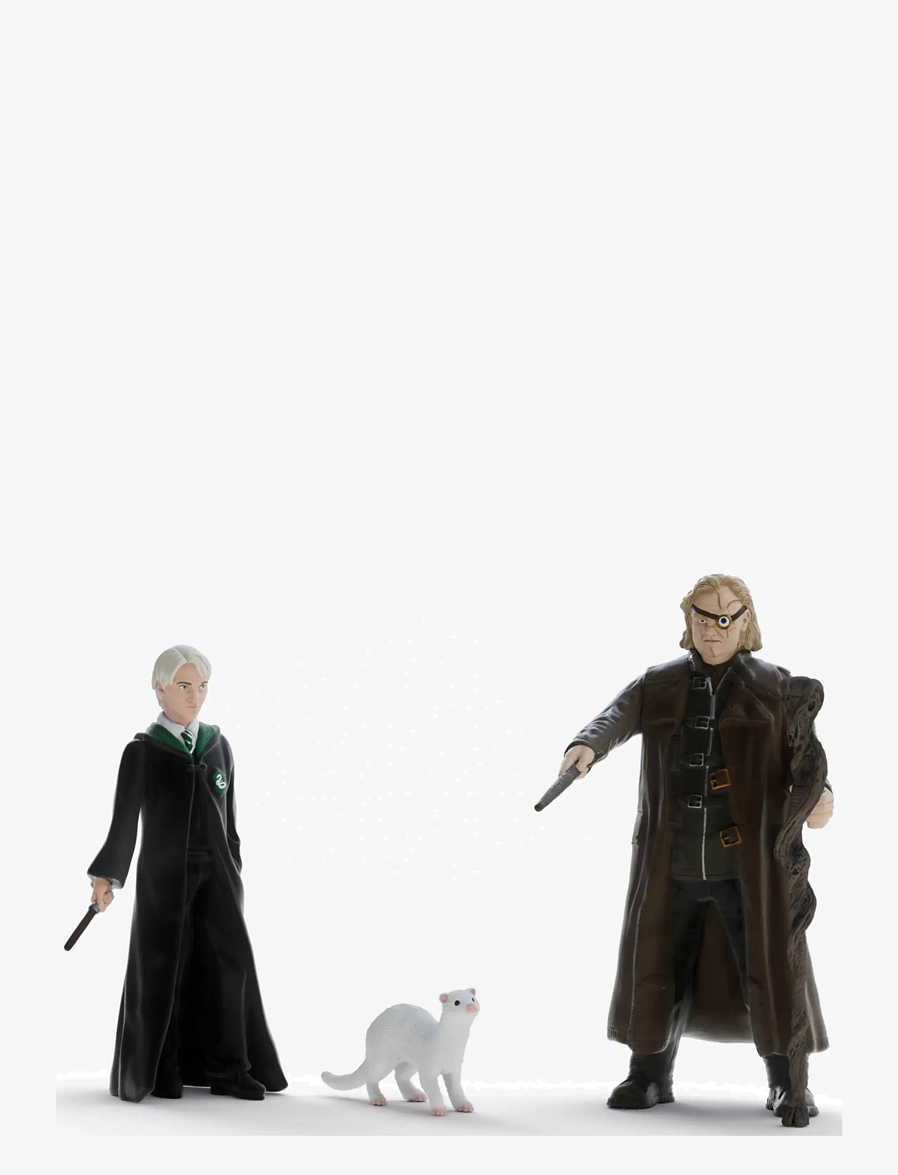 Schleich - Schleich Mad-Eye Moody & Draco Malfoy - elokuvat ja tarinahahmot - muti - 0