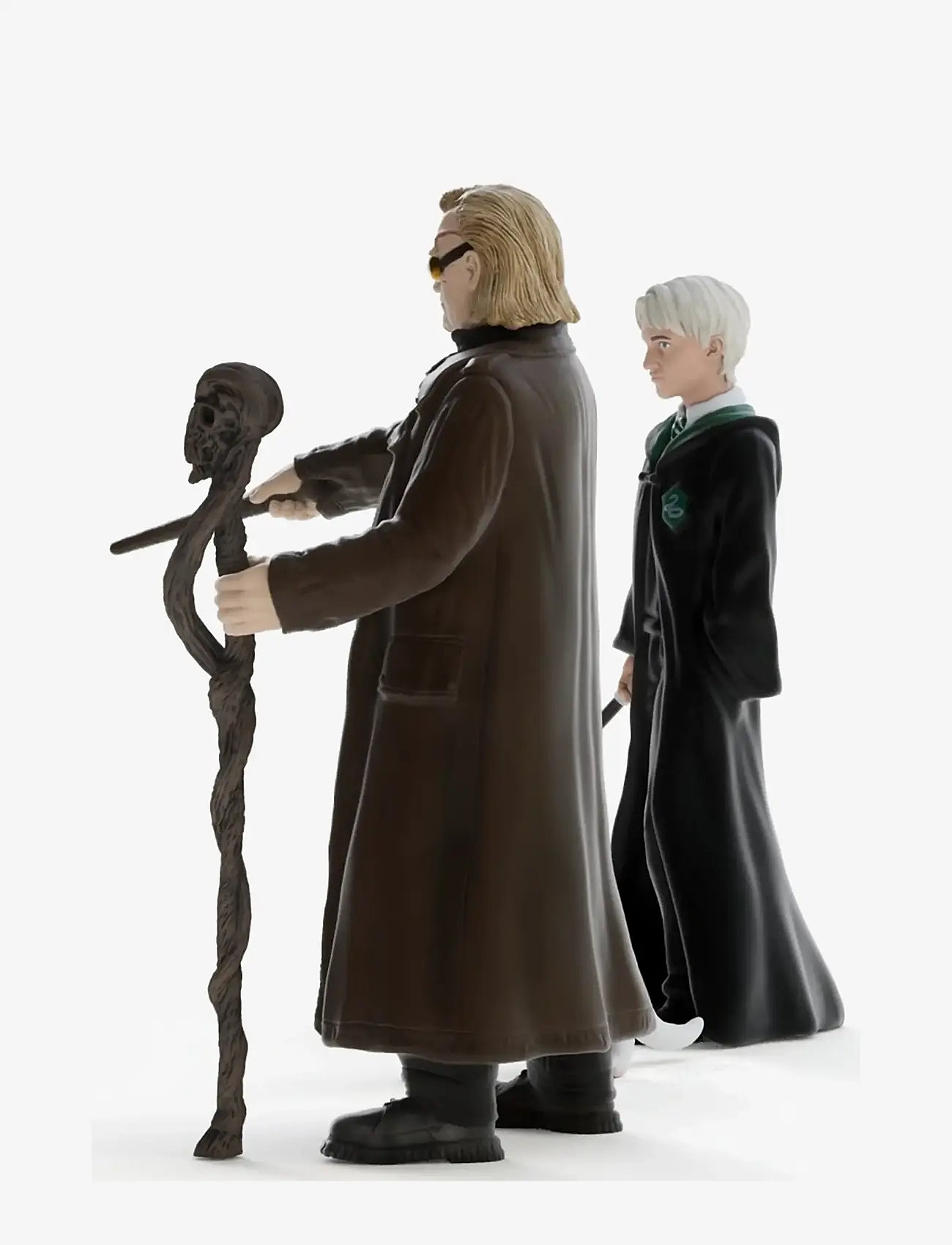 Schleich - Schleich Mad-Eye Moody & Draco Malfoy - elokuvat ja tarinahahmot - muti - 3