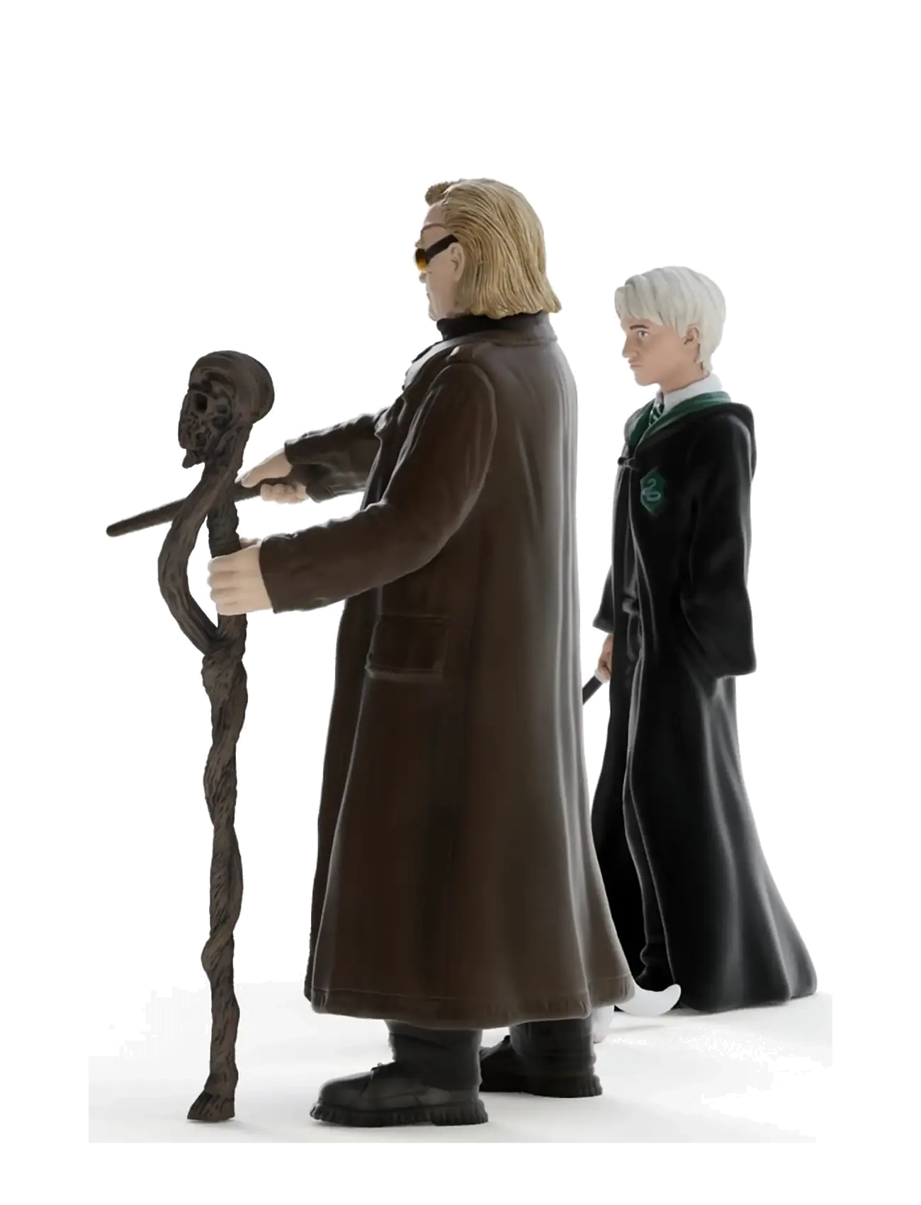Schleich - Schleich Mad-Eye Moody & Draco Malfoy - leksakssets & figurer - muti - 3