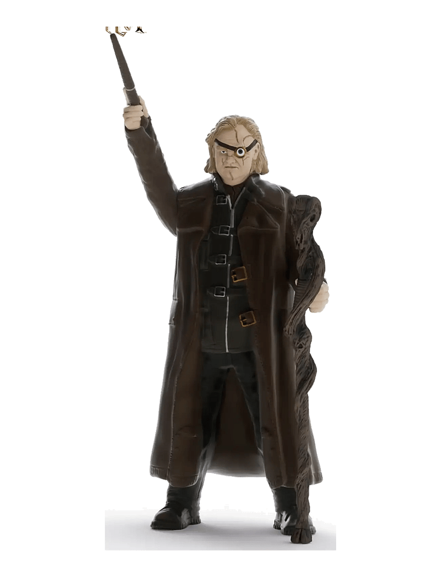 Schleich - Schleich Mad-Eye Moody & Draco Malfoy - film- & eventyrsfigurer - muti - 4