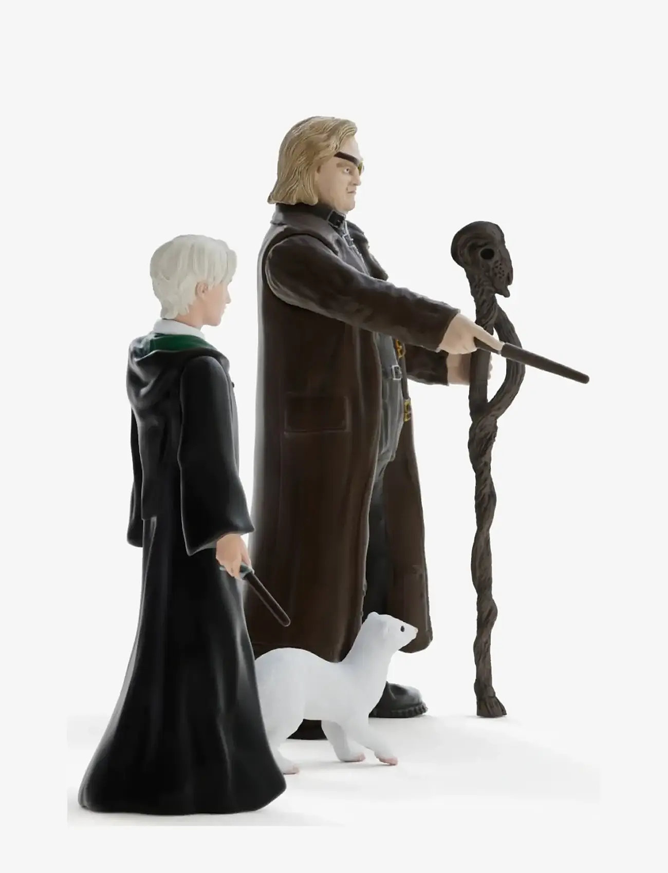 Schleich - Schleich Mad-Eye Moody & Draco Malfoy - elokuvat ja tarinahahmot - muti - 5