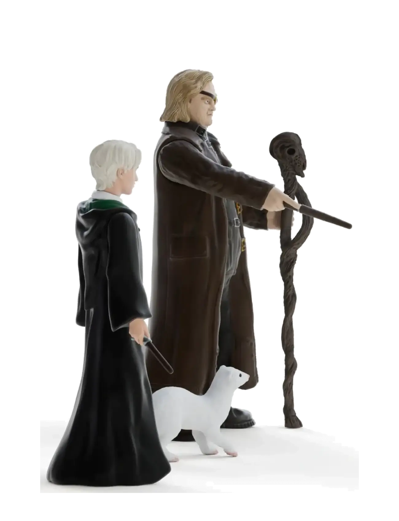 Schleich - Schleich Mad-Eye Moody & Draco Malfoy - leksakssets & figurer - muti - 5