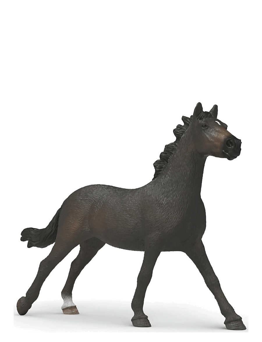 Schleich - Schleich English Thoroughbred Mare - dyr - multi - 0