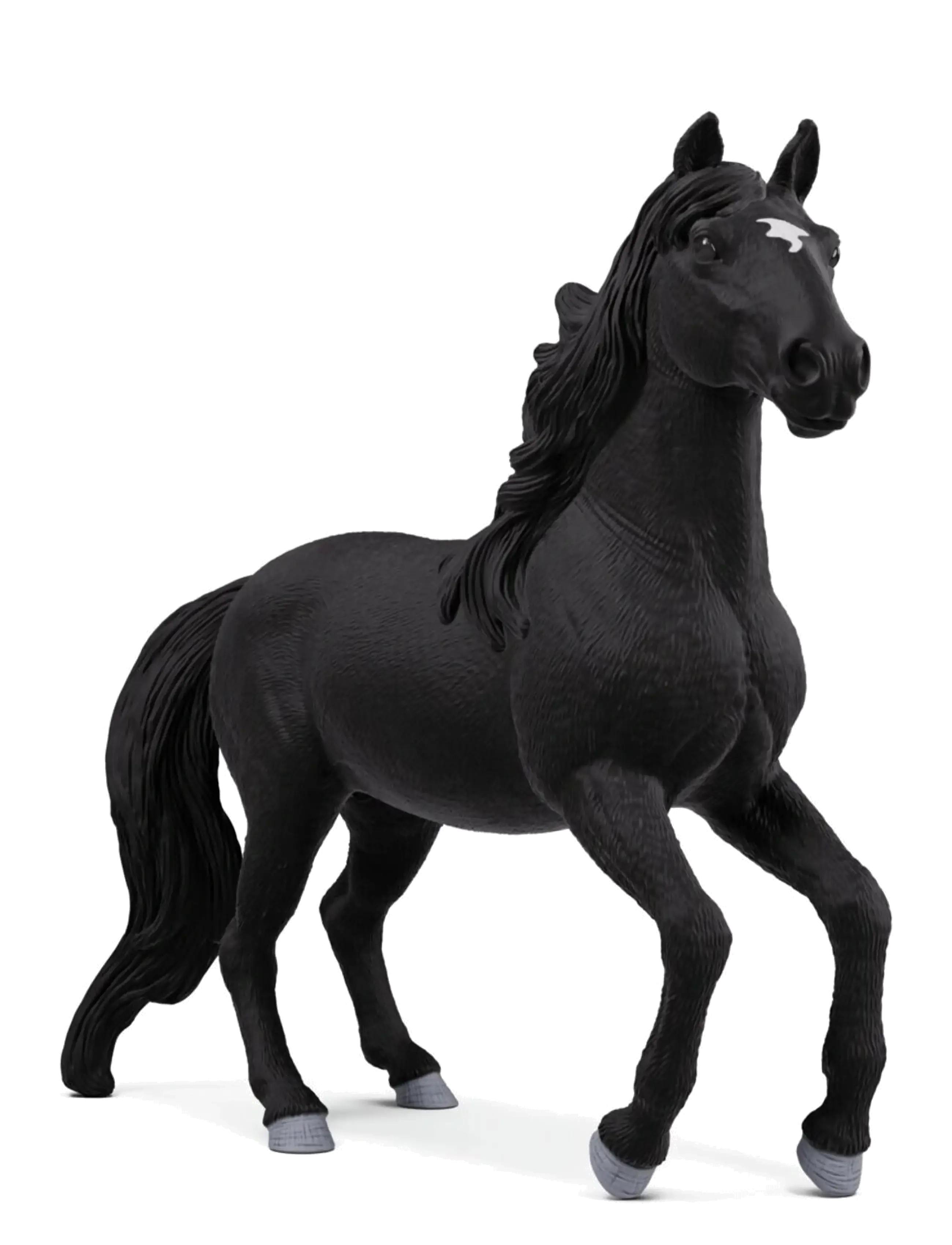 Schleich Schleich Lusitano Stallion - Leksaker - MULTI / black