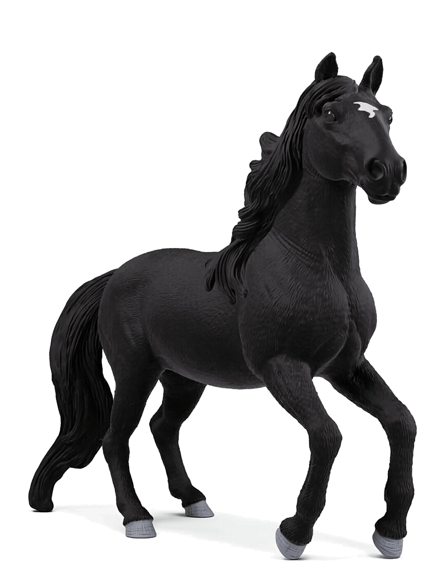 Schleich - Schleich Lusitano Stallion - djur - multi - 1
