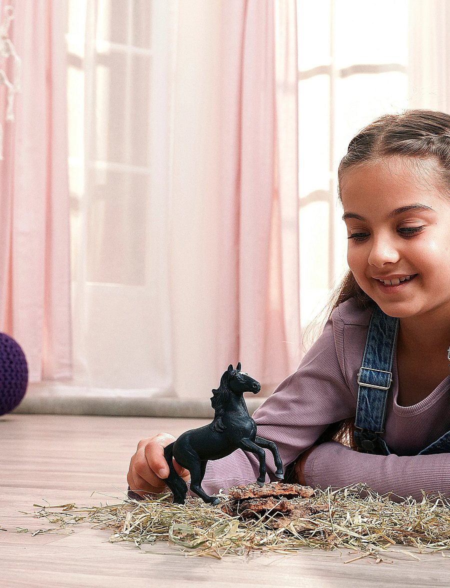 Schleich - Schleich Lusitano Stallion - djur - multi - 0