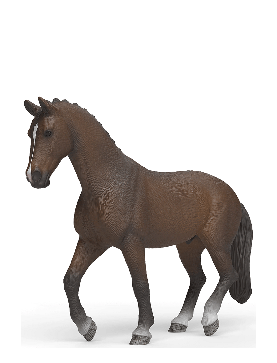 Schleich - Schleich KWPN Gelding - dýr - multi - 0