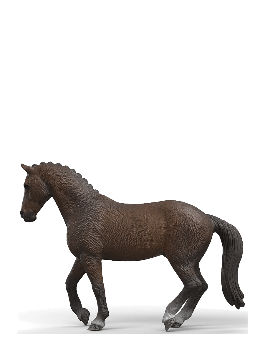 Schleich - Schleich KWPN Gelding - dýr - multi - 1