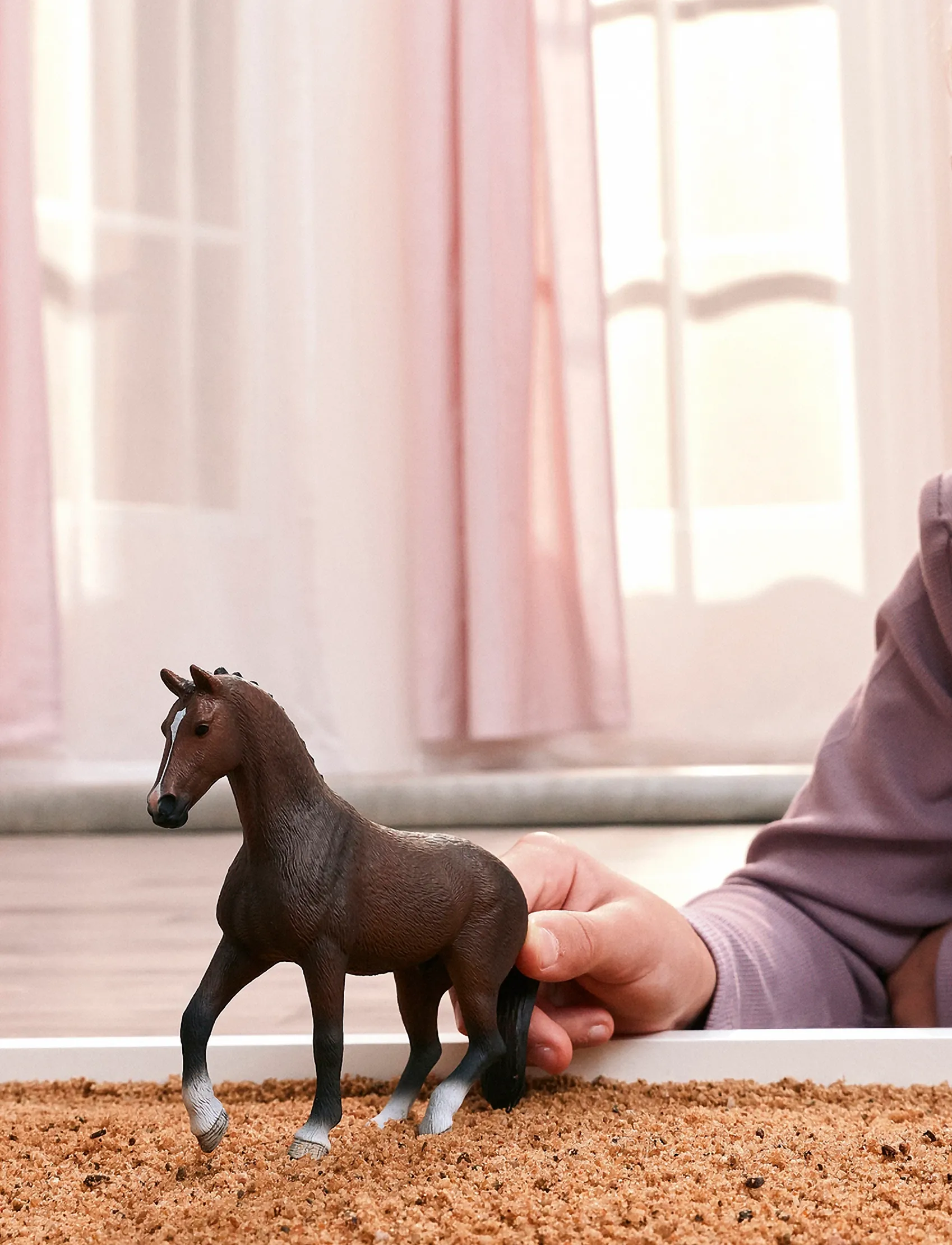 Schleich - Schleich KWPN Gelding - eläimet - multi - 5