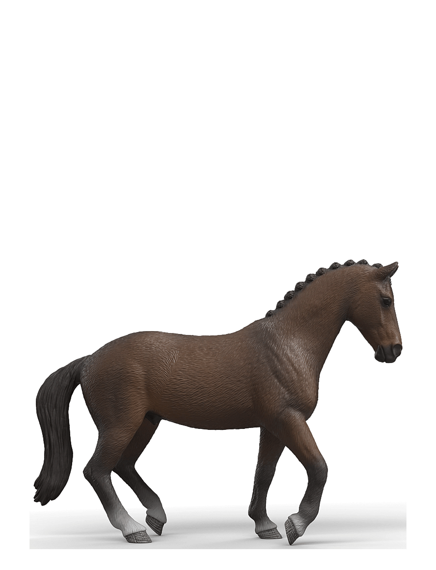Schleich - Schleich KWPN Gelding - dýr - multi - 4