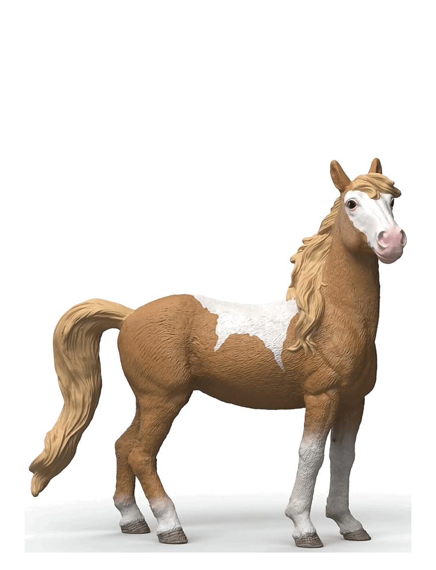 Schleich - Schleich Mustang Mare - dyr - multi - 0