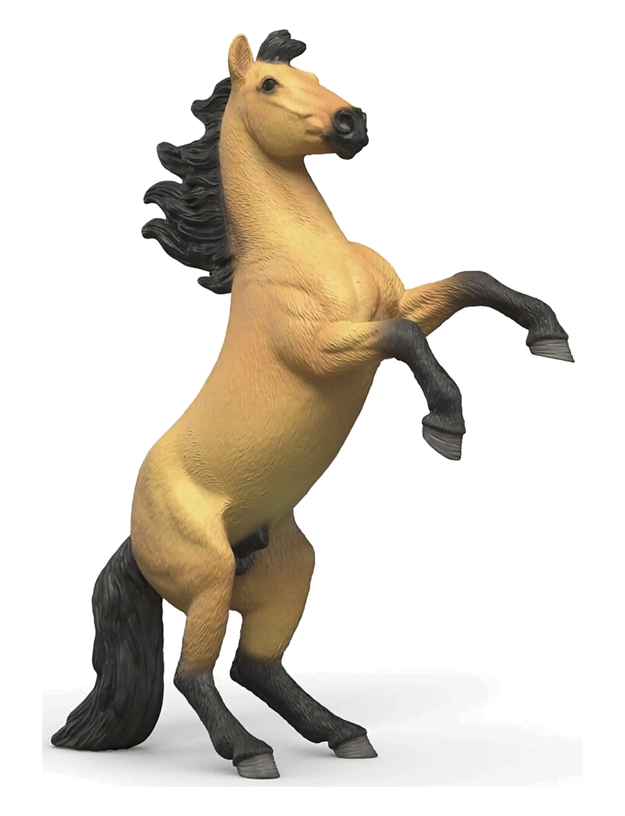 Schleich - Schleich Mustang Stallion - eläimet - multi - 0