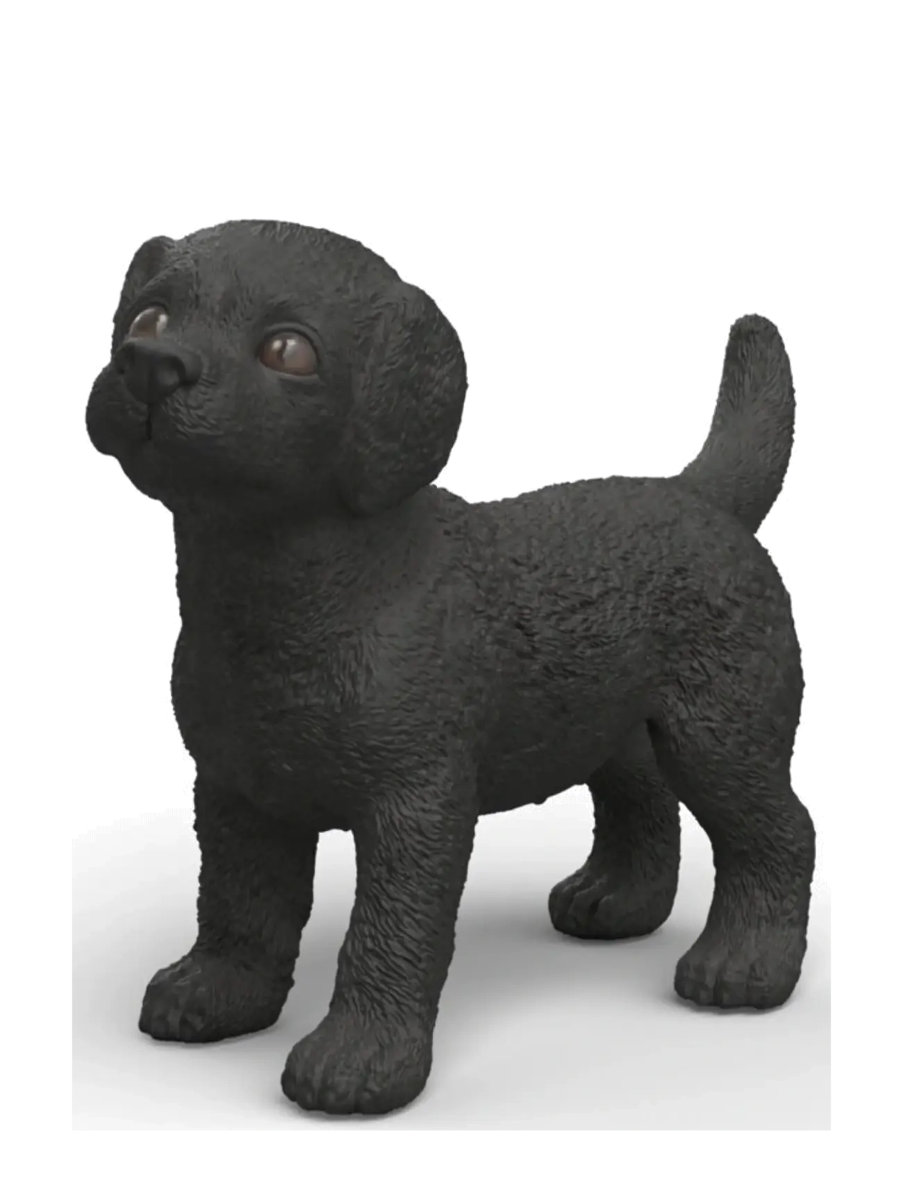 Schleich Schleich Black Labrador Retriever Puppy, One Size, Black, Legesæt & Actionfigurer > Dyr, Børn