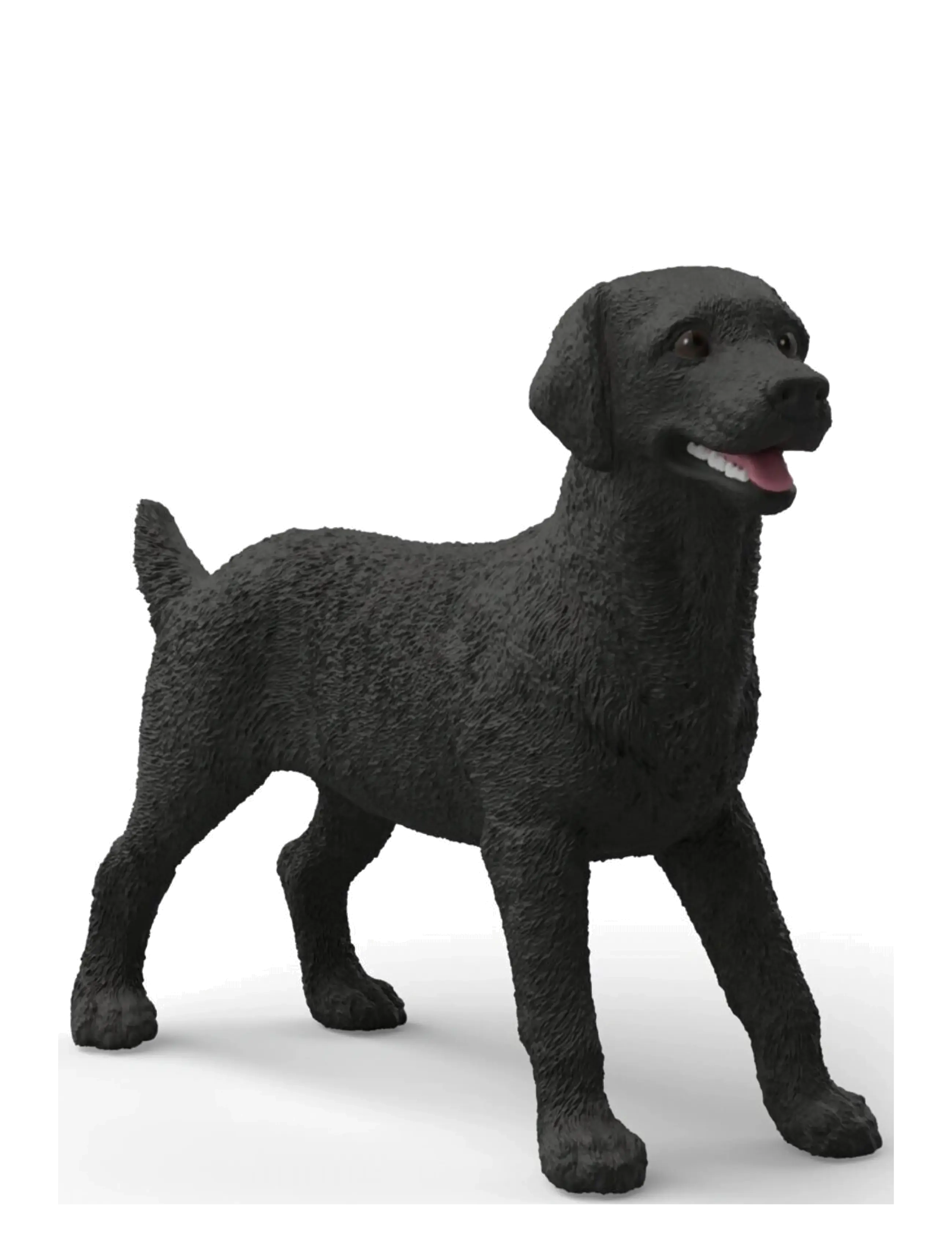 Schleich Schleich Black Labrador Retrriever female - Schleich - MULTI / black