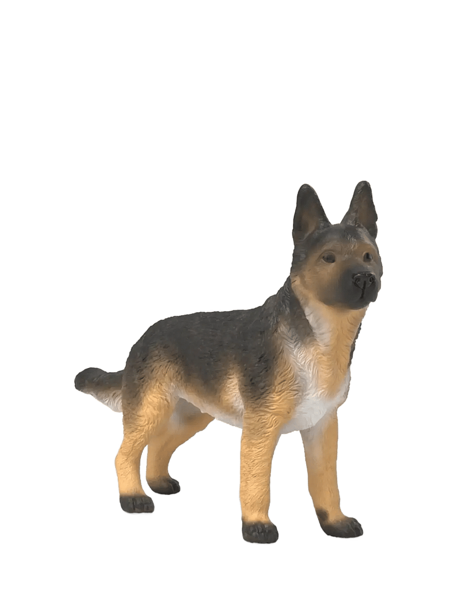 Schleich - Schleich German Shepherd female - dyr - multi - 1