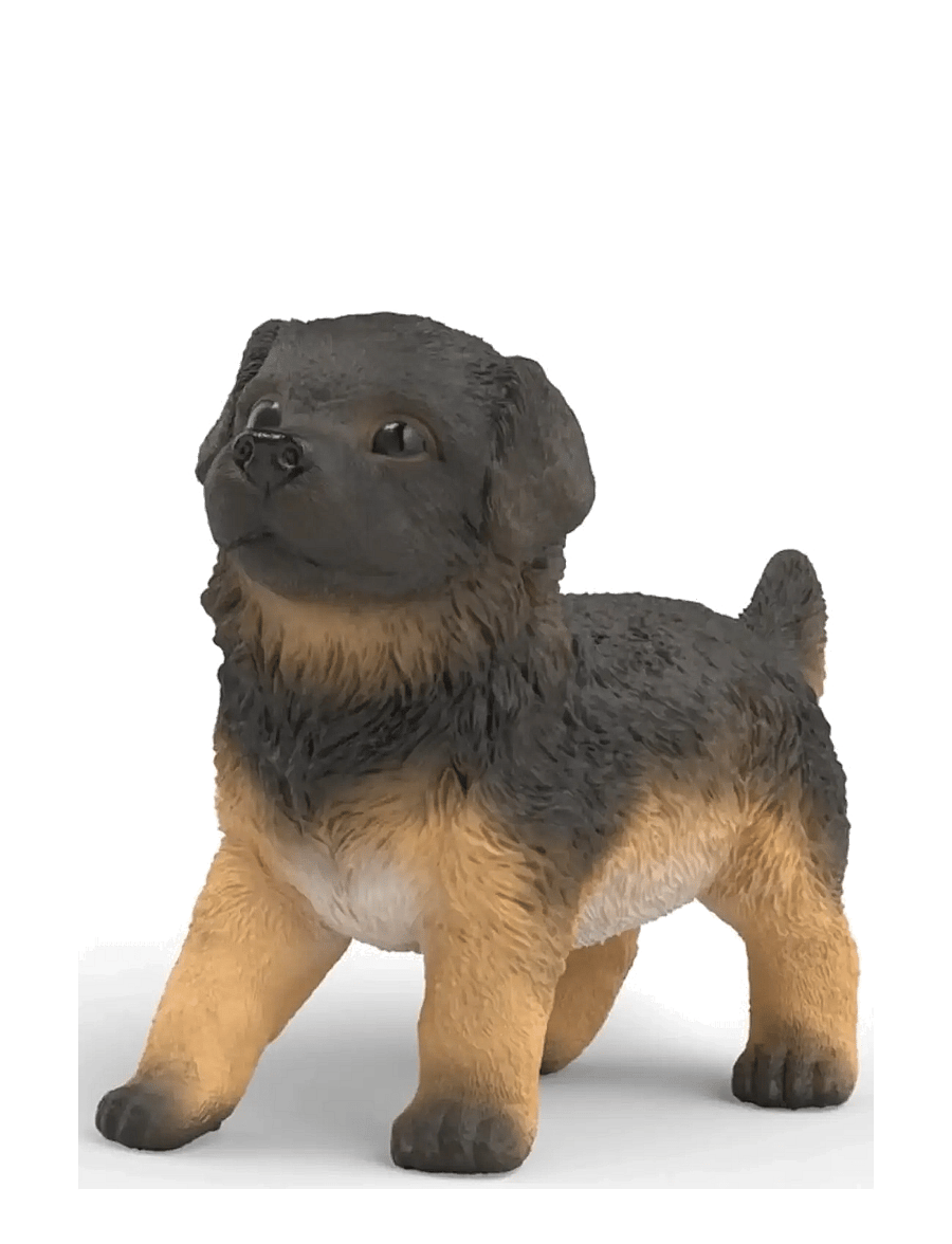 Schleich - Schleich German Shepherd puppy - dýr - multi - 1