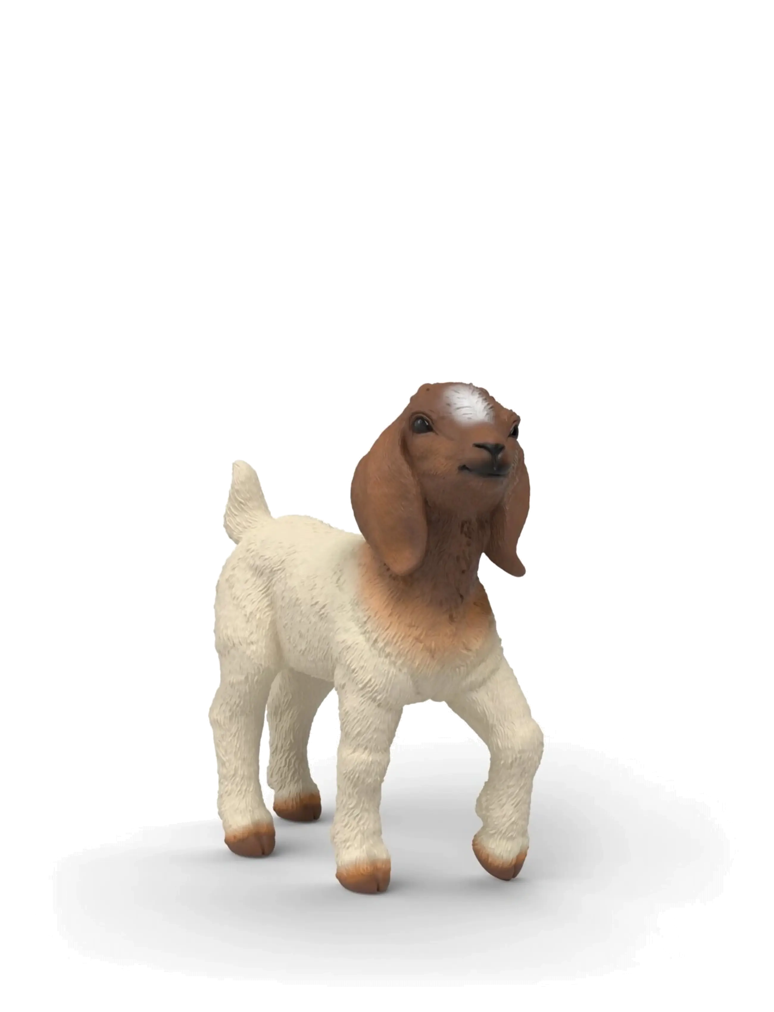 Schleich Schleich Boer Goat kid - Schleich - MULTI / white
