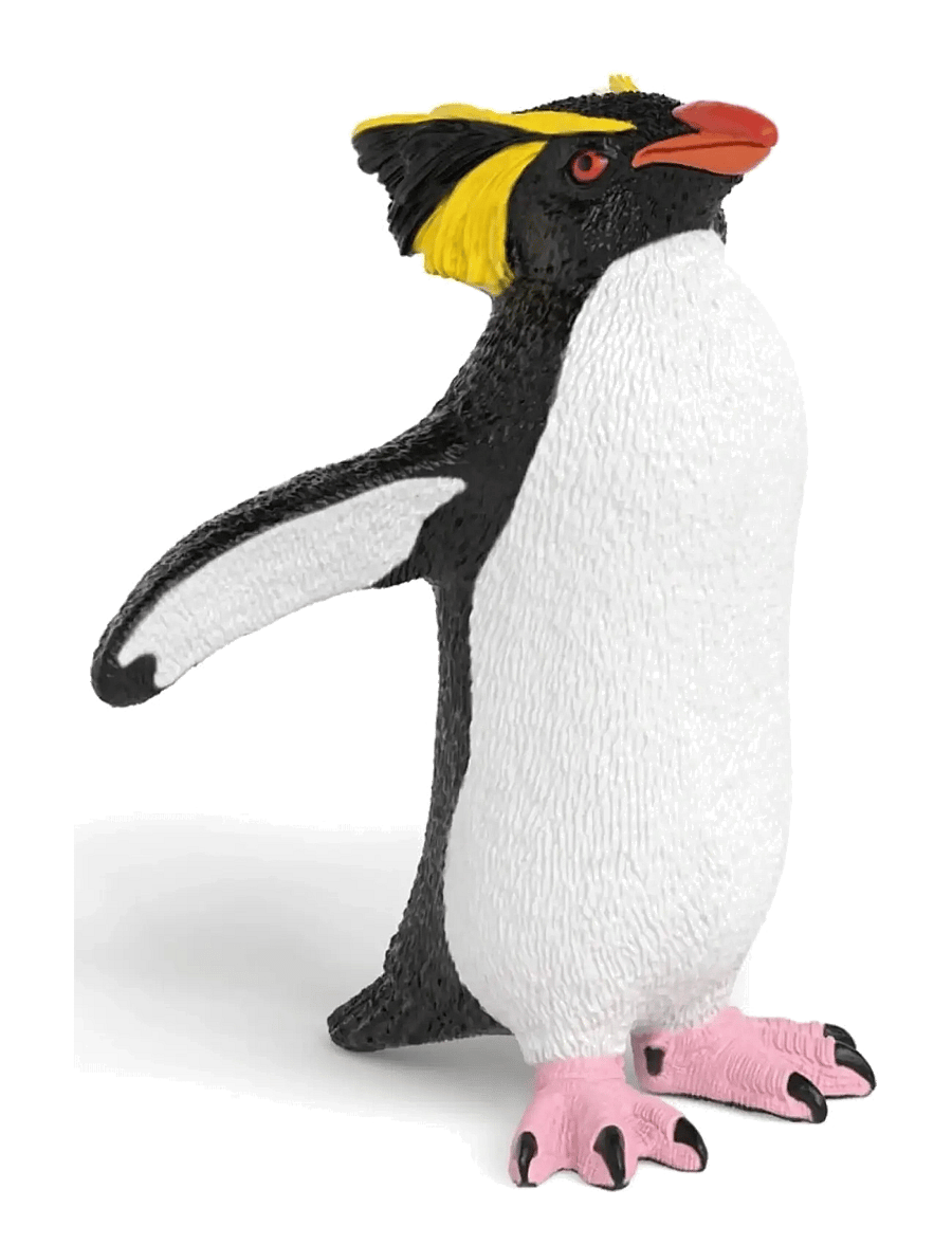 Schleich - Schleich Rockhopper Penguin - djur - multi - 1