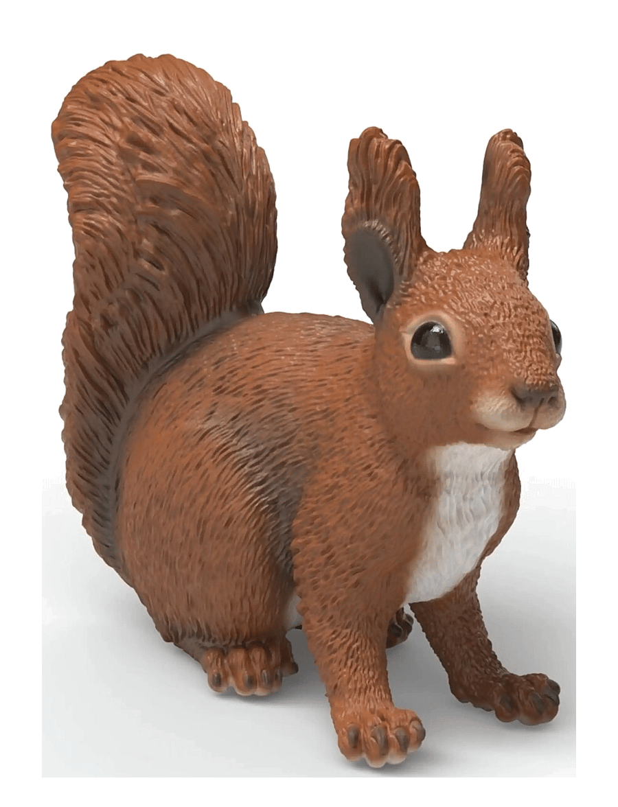 Schleich - Schleich Squirrel - multi - 0