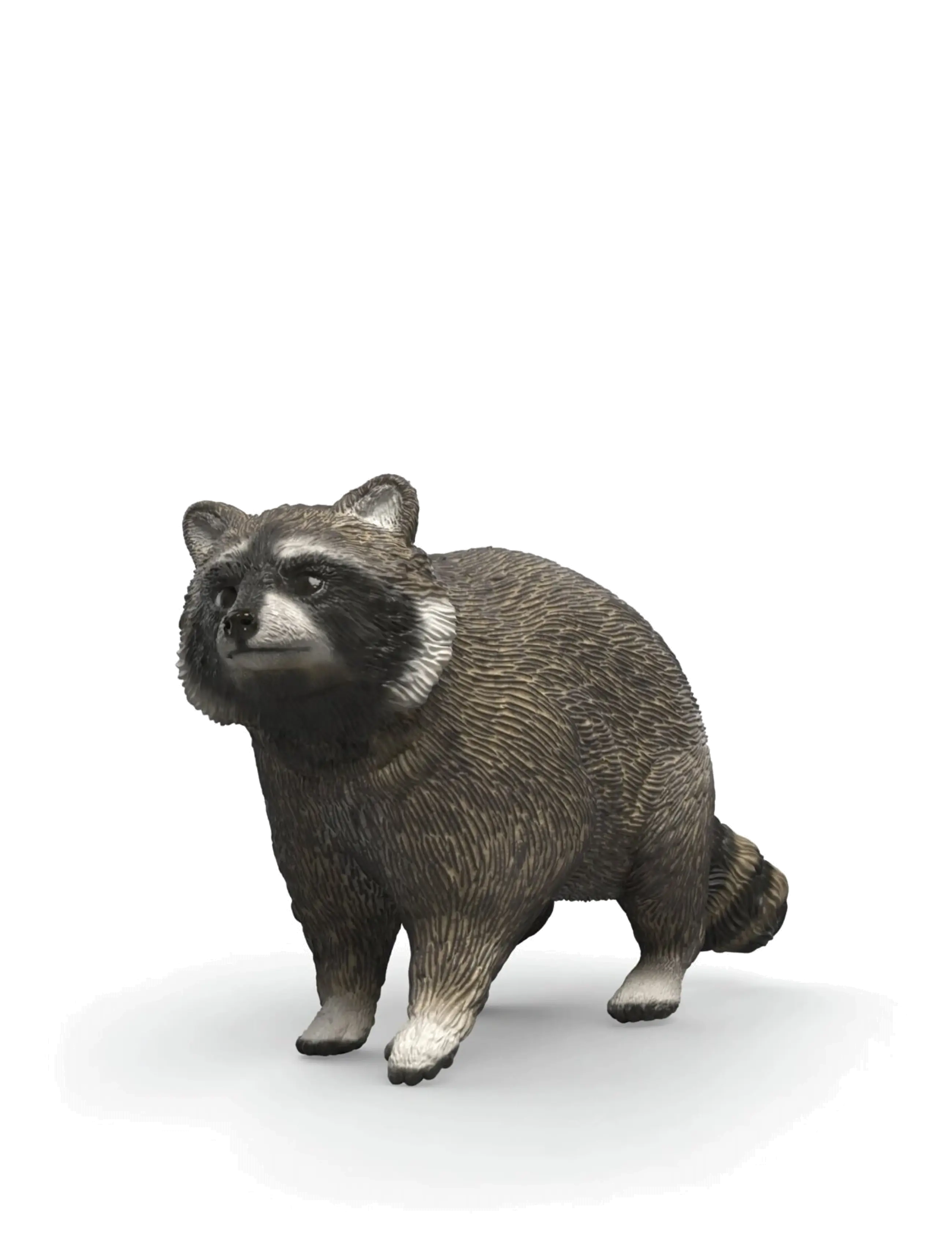 Schleich Schleich Raccon - Schleich - MULTI / grey
