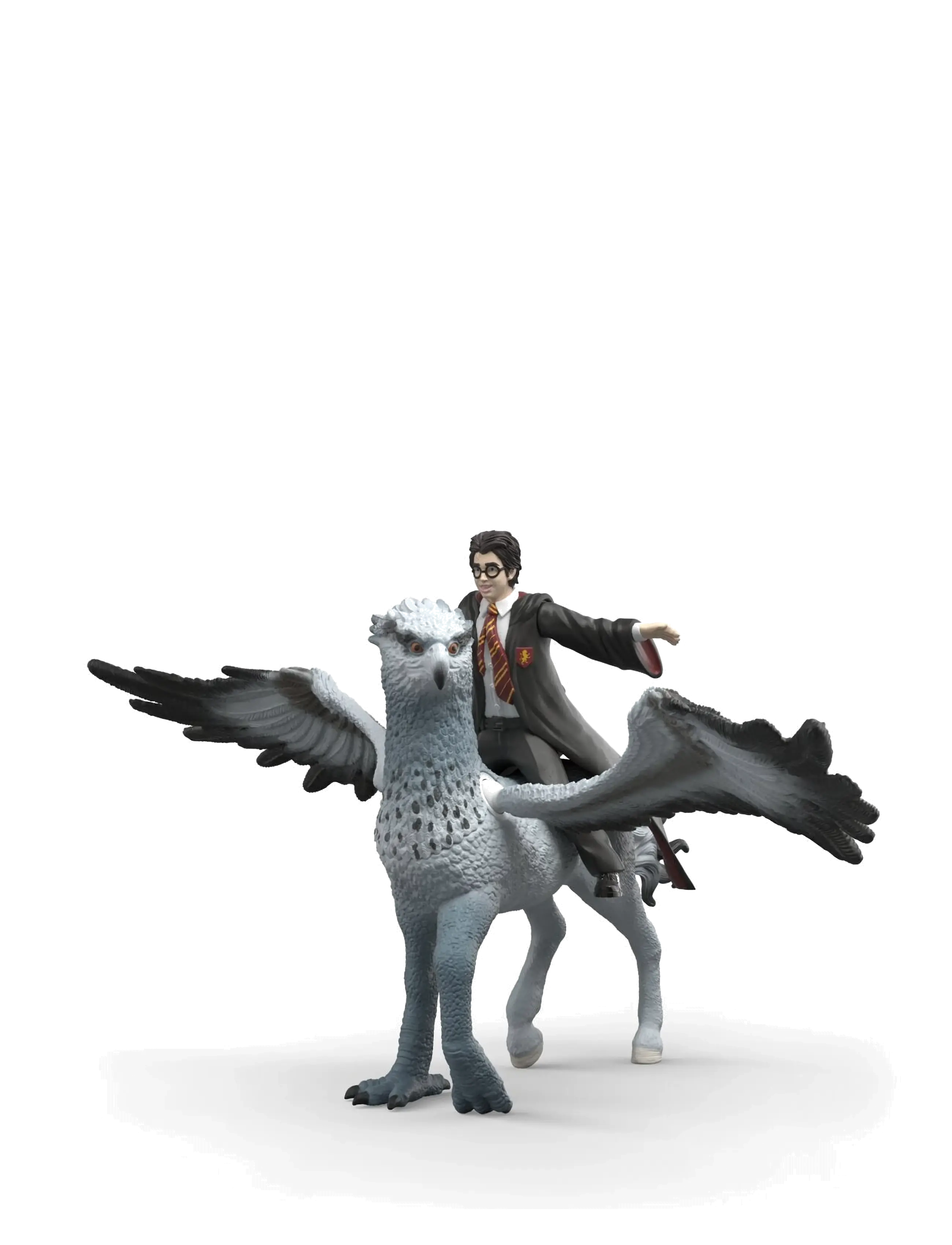 Schleich Schleich Harry Potter on Buckbeak - Legetøjsfigurer & Sæt - MULTI / multi