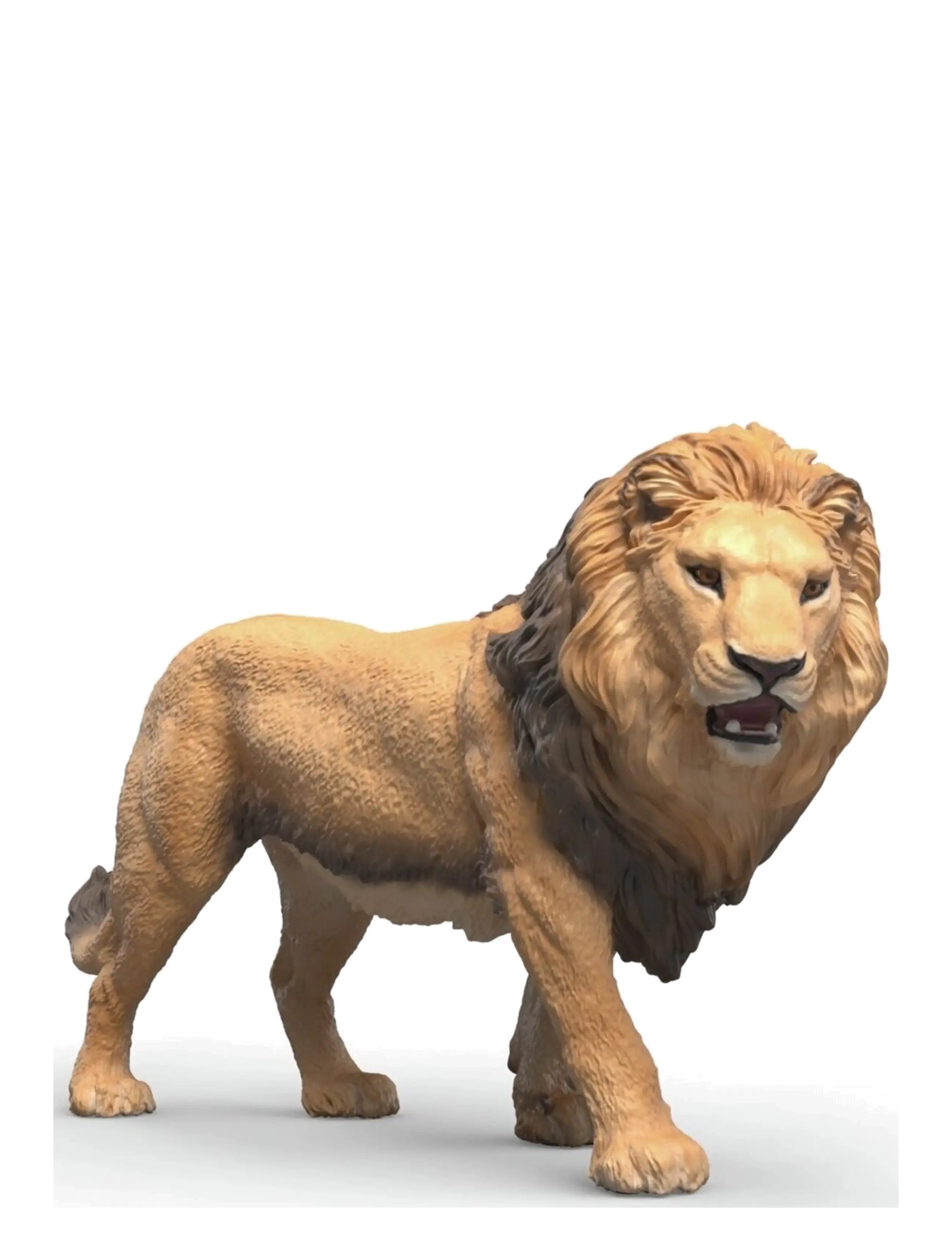 Schleich Schleich African Lion - Schleich - MULTI / beige