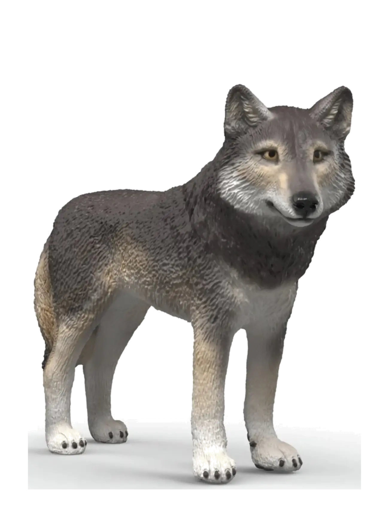 Schleich American Wolf, Børn, Dyr, Multi/mønstret, Str: ONE SIZE