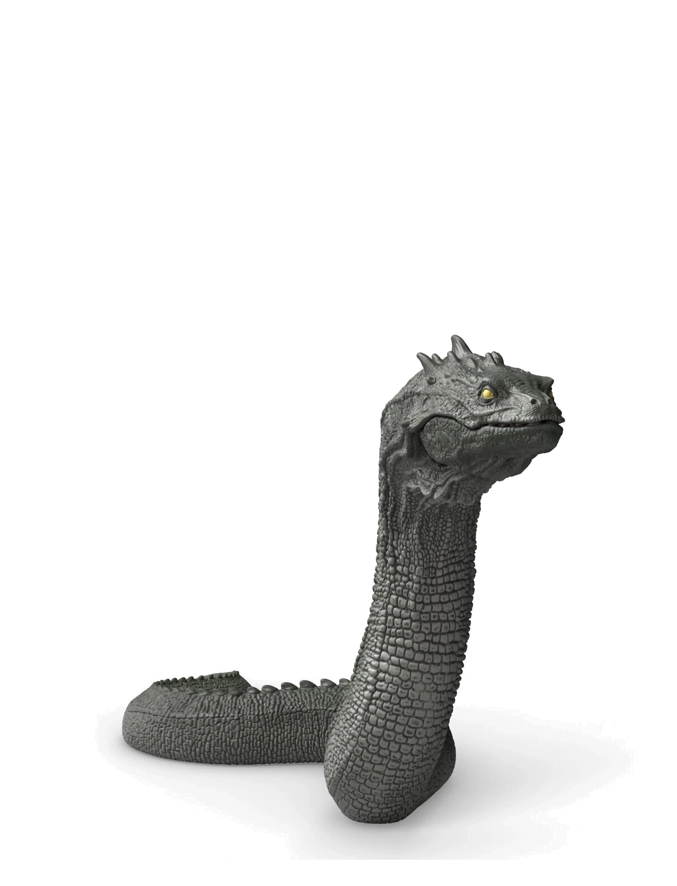 Schleich Schleich Basilisk - Legetøjsfigurer & Sæt - MULTI / grey