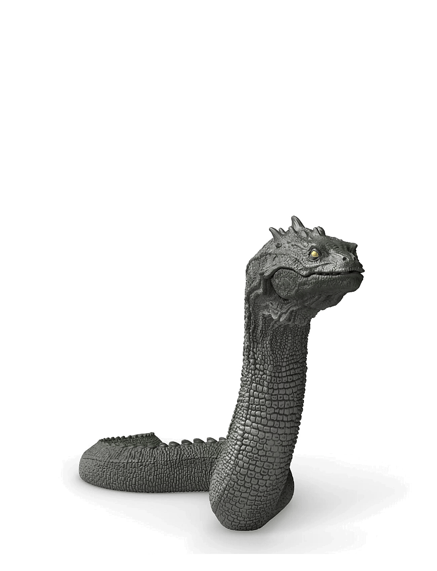 Schleich - Schleich Basilisk - film- & eventyrsfigurer - multi - 1