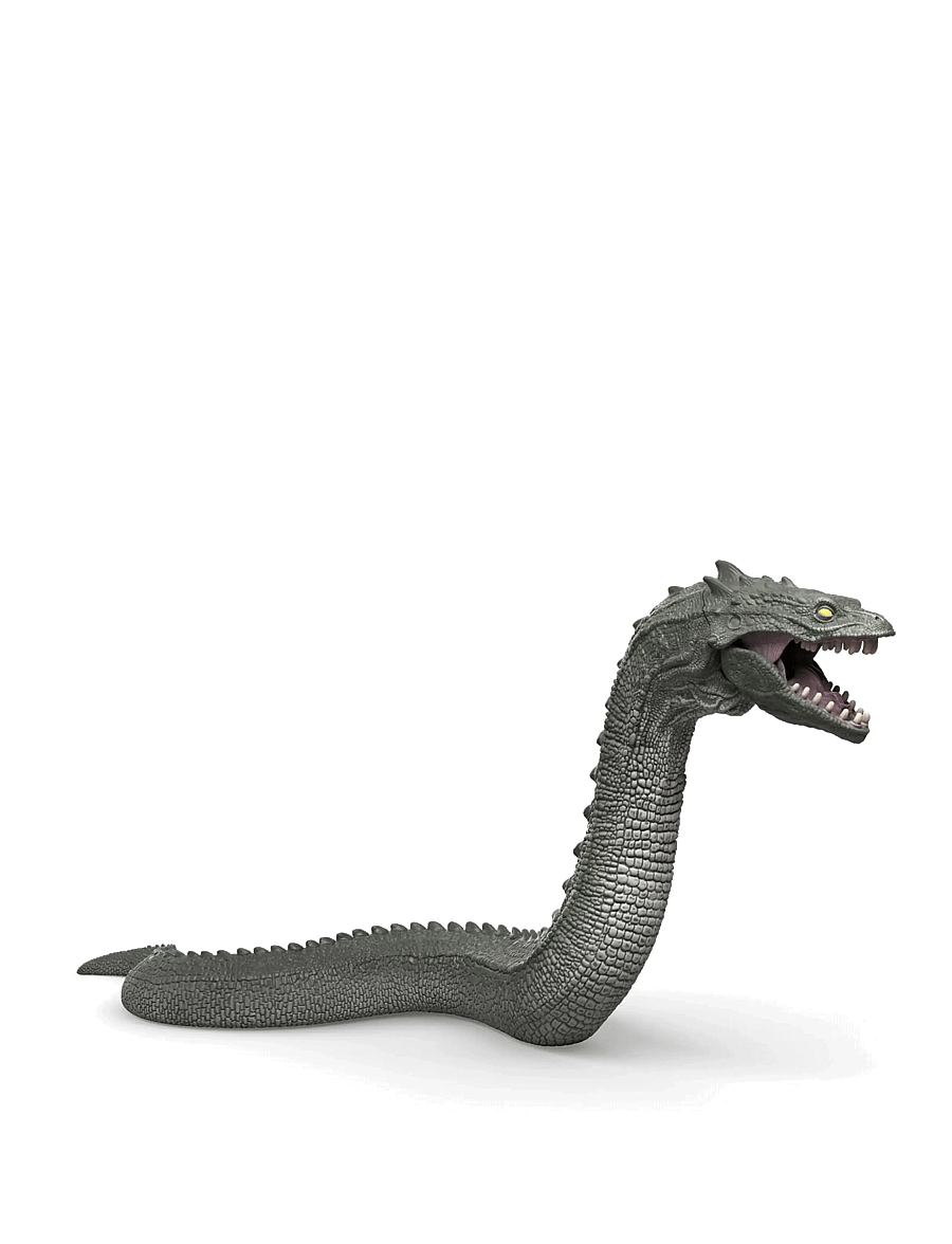 Schleich - Schleich Basilisk - film- & eventyrsfigurer - multi - 2