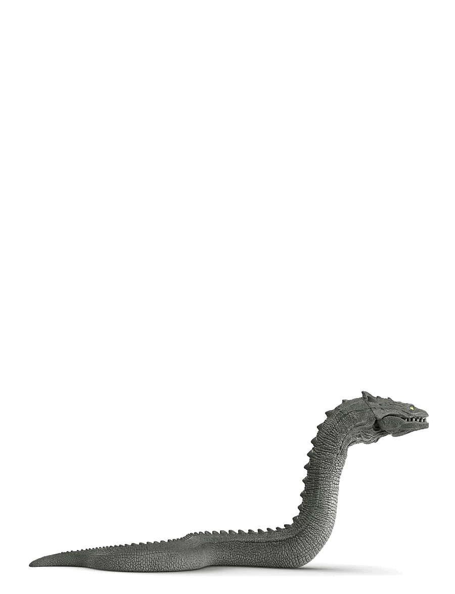 Schleich - Schleich Basilisk - film- & eventyrsfigurer - multi - 4