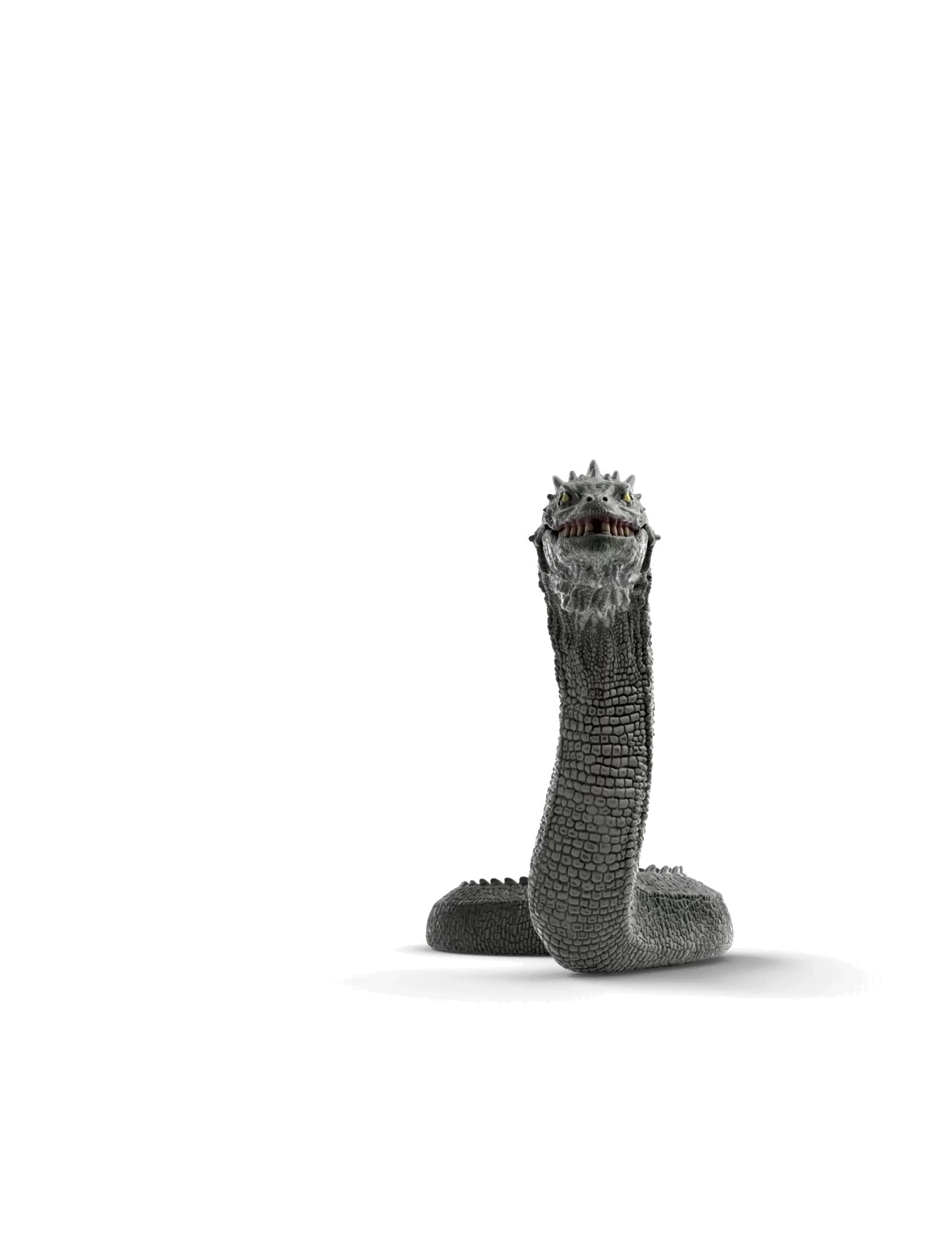 Schleich - Schleich Basilisk - film- & eventyrsfigurer - multi - 5