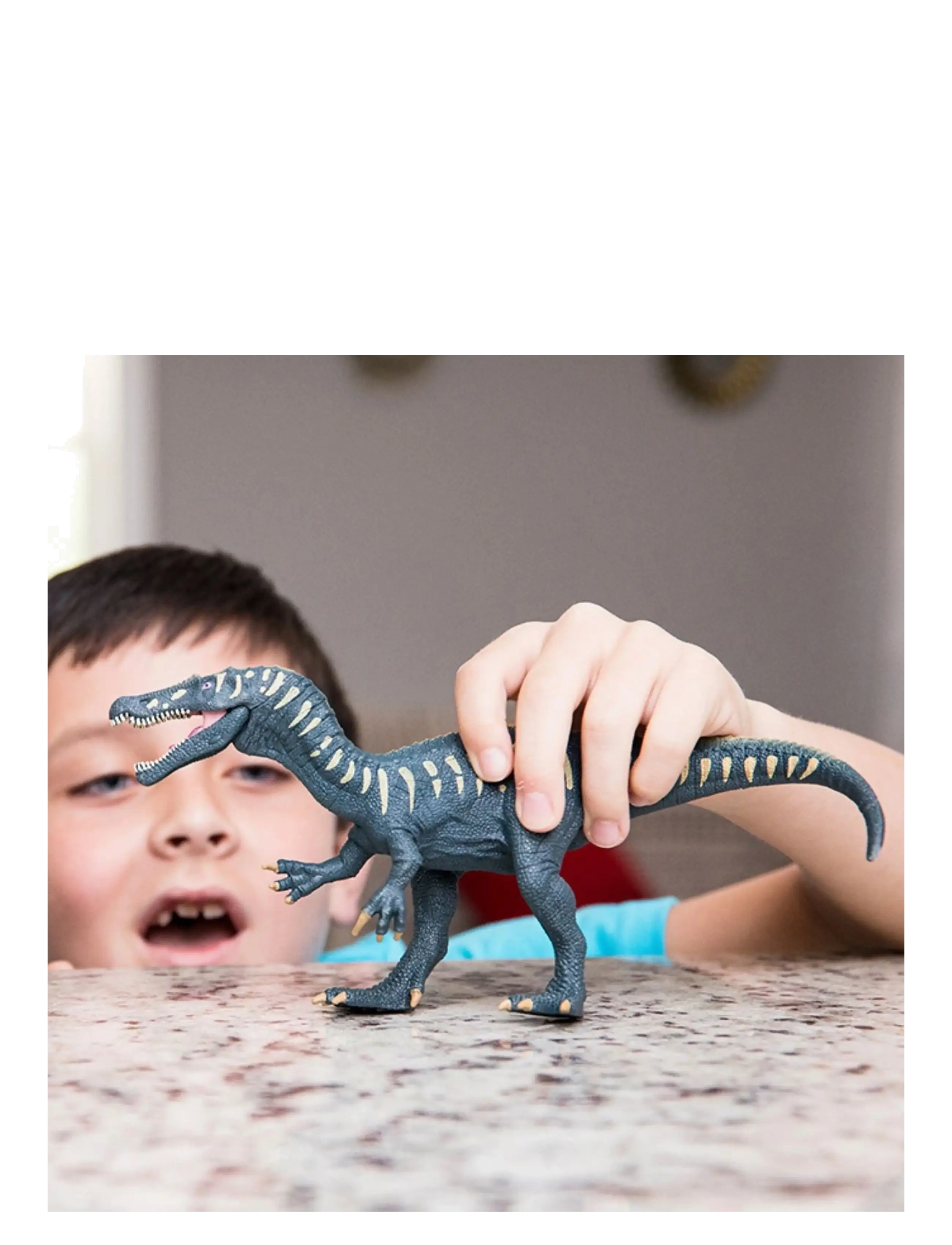 Schleich - Schleich Baryonyx - eläimet - muti - 1