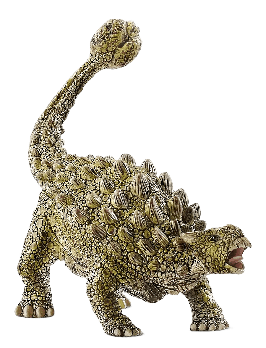 Schleich - Schleich Ankylosaurus - djur - multi - 0