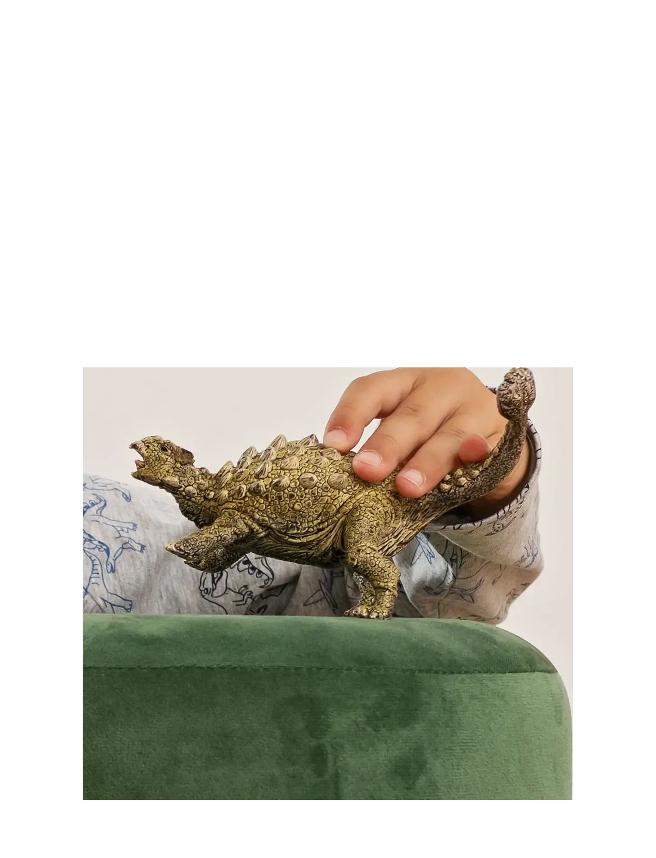 Schleich - Schleich Ankylosaurus - dyr - multi - 1