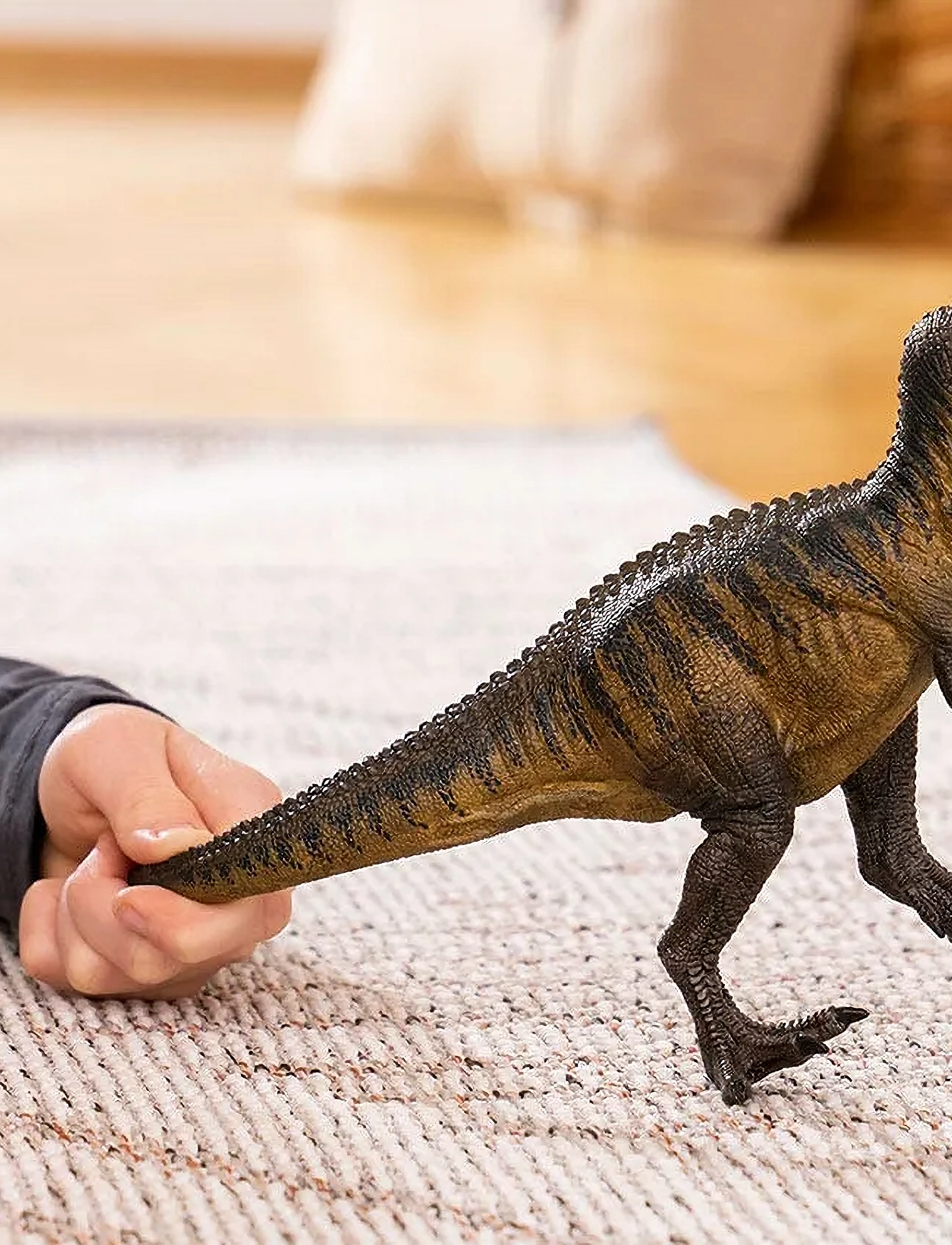 Schleich - Schleich Tarbosaurus - djur - multi - 3