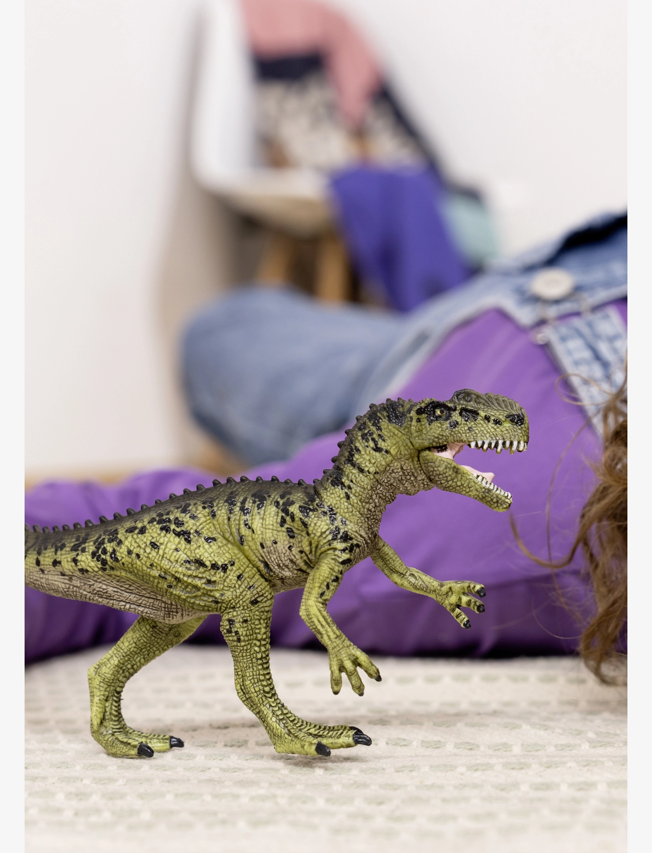 Schleich - Schleich Monolophosaurus - de laveste prisene - multi - 3