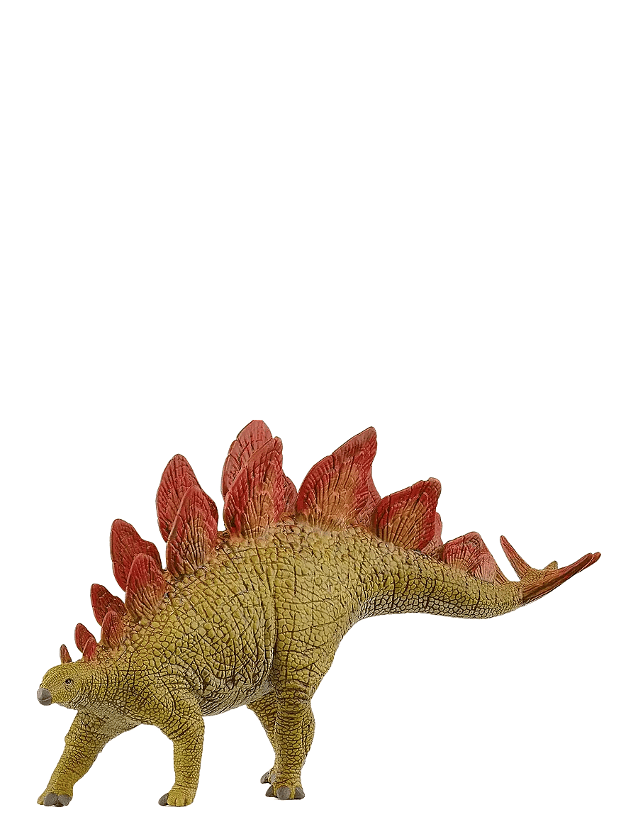 Schleich - Schleich Stegosaurus - dýr - multi - 0