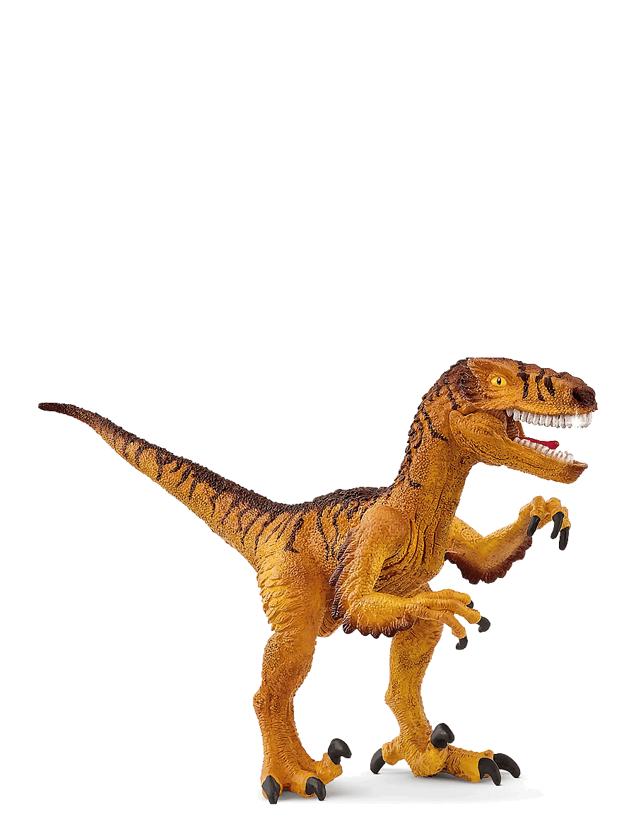 Schleich - Schleich Velociraptor - actionfigurer - muti - 1